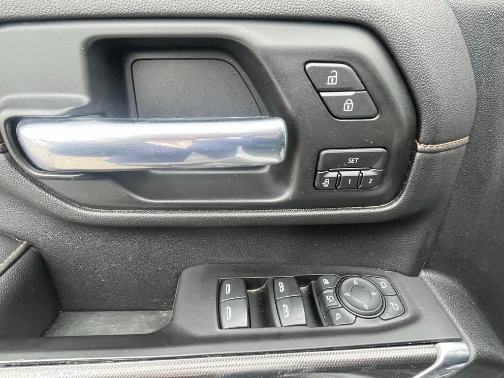 2020 GMC Sierra 3500HD AT4