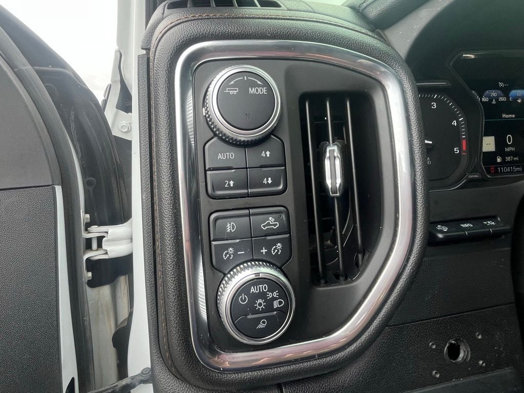 2020 GMC Sierra 3500HD AT4