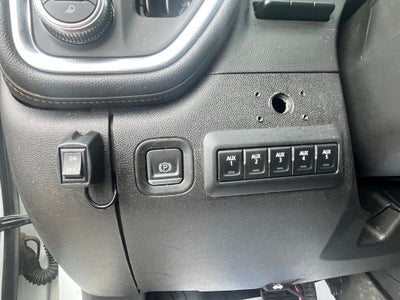 2020 GMC Sierra 3500HD AT4