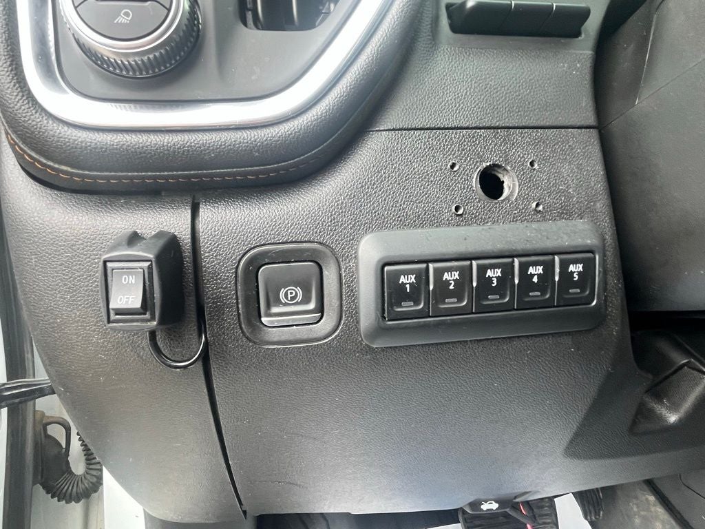 2020 GMC Sierra 3500HD AT4