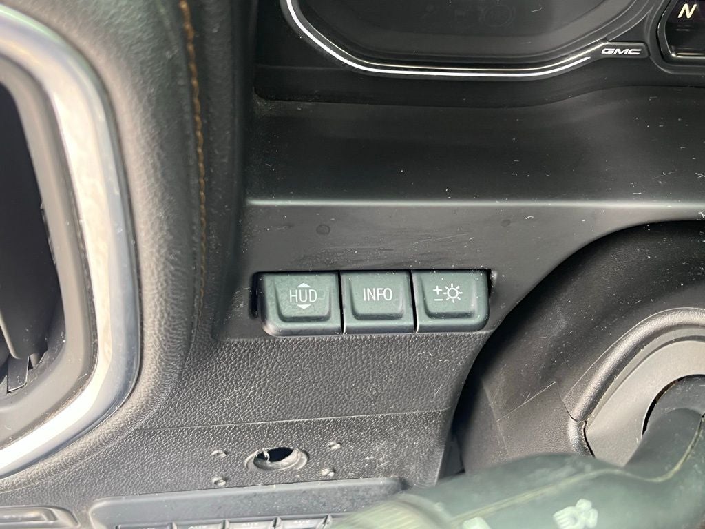 2020 GMC Sierra 3500HD AT4