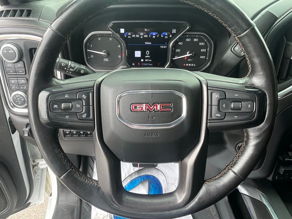 2020 GMC Sierra 3500HD AT4