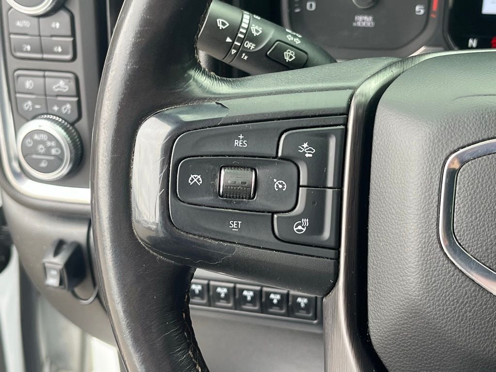 2020 GMC Sierra 3500HD AT4