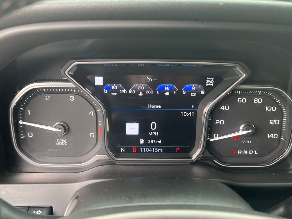 2020 GMC Sierra 3500HD AT4