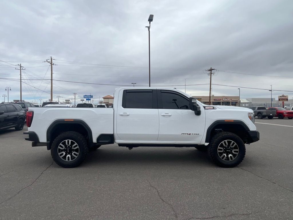 2020 GMC Sierra 3500HD AT4