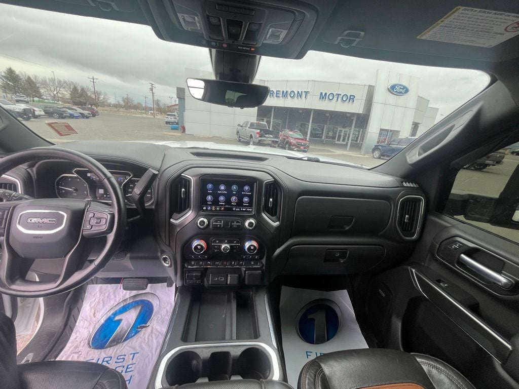 2020 GMC Sierra 3500HD AT4