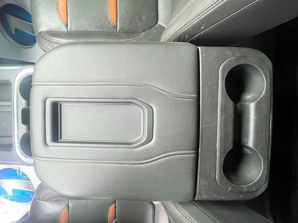 2020 GMC Sierra 3500HD AT4