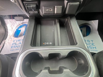 2020 GMC Sierra 3500HD AT4