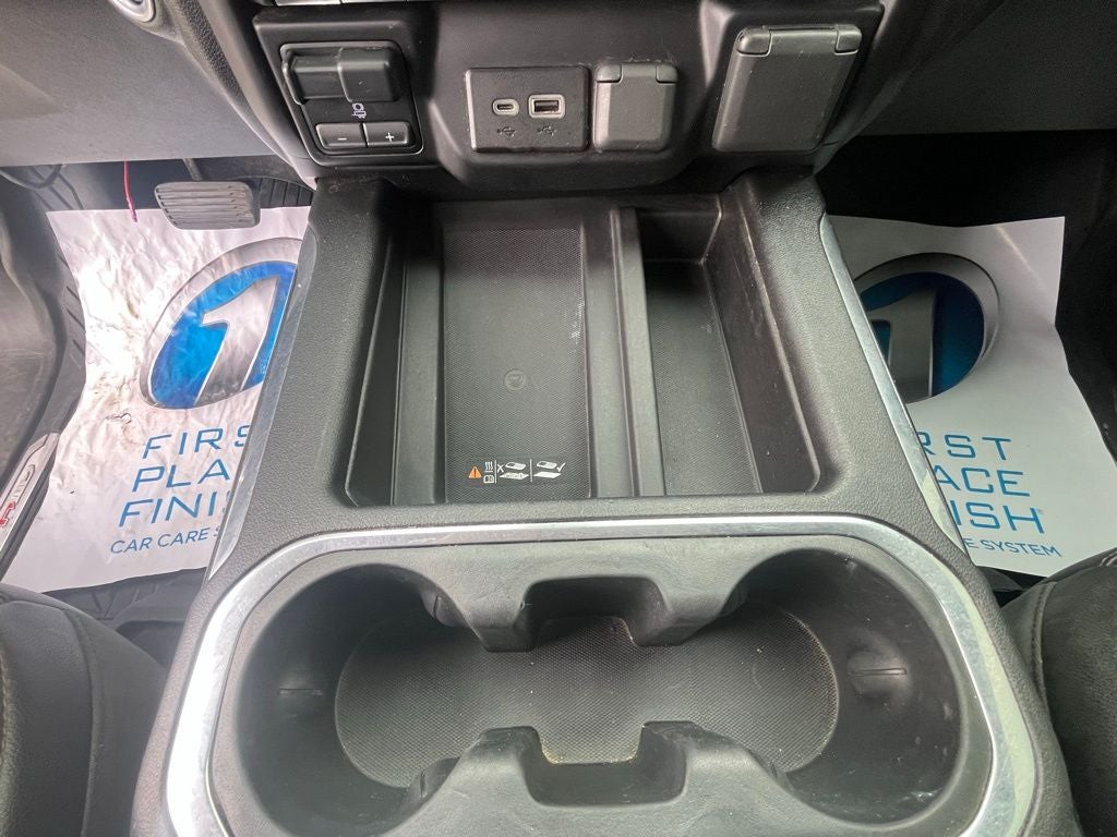 2020 GMC Sierra 3500HD AT4