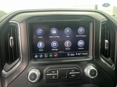 2020 GMC Sierra 3500HD AT4