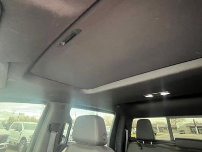 2020 GMC Sierra 3500HD AT4