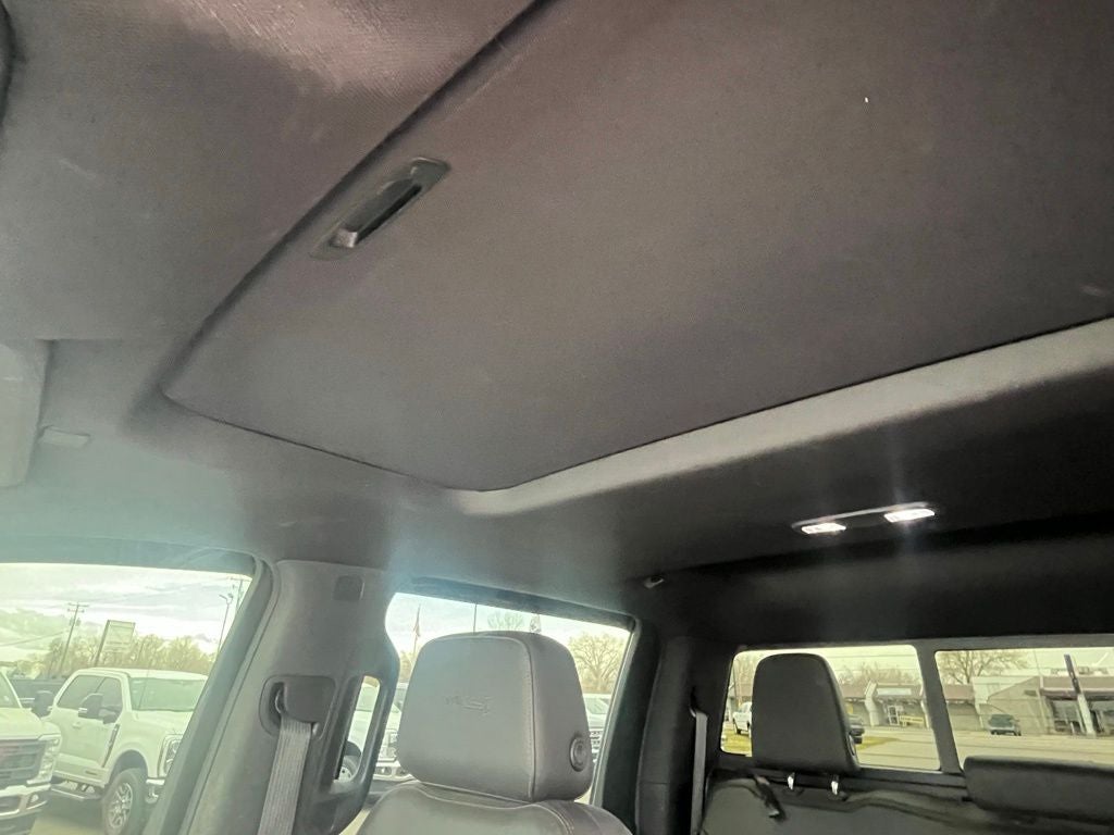 2020 GMC Sierra 3500HD AT4