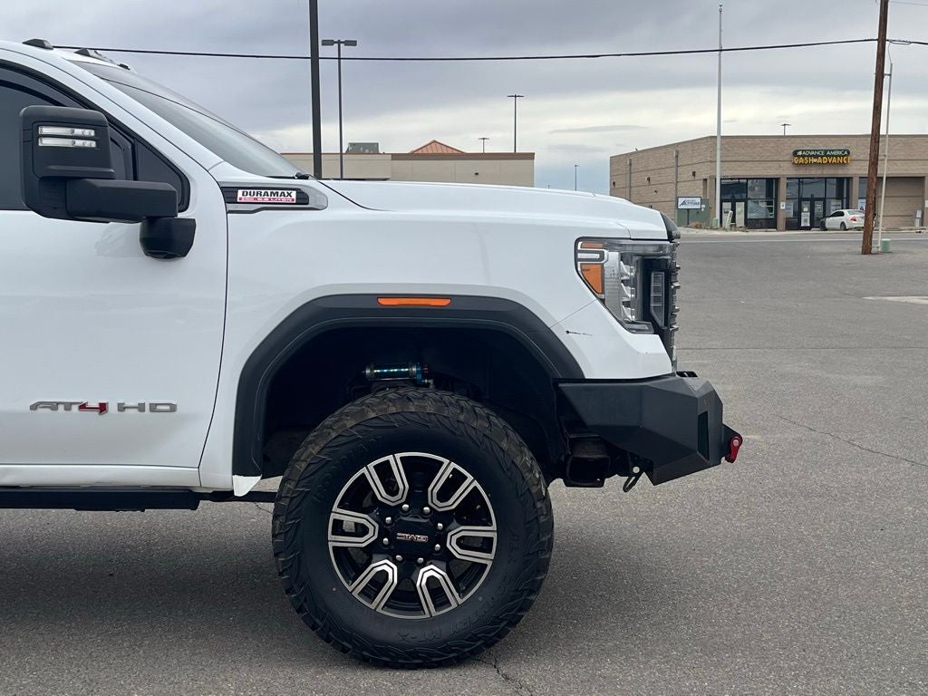 2020 GMC Sierra 3500HD AT4