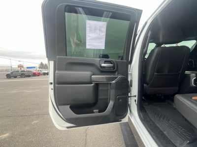 2020 GMC Sierra 3500HD AT4