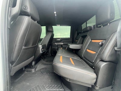 2020 GMC Sierra 3500HD AT4