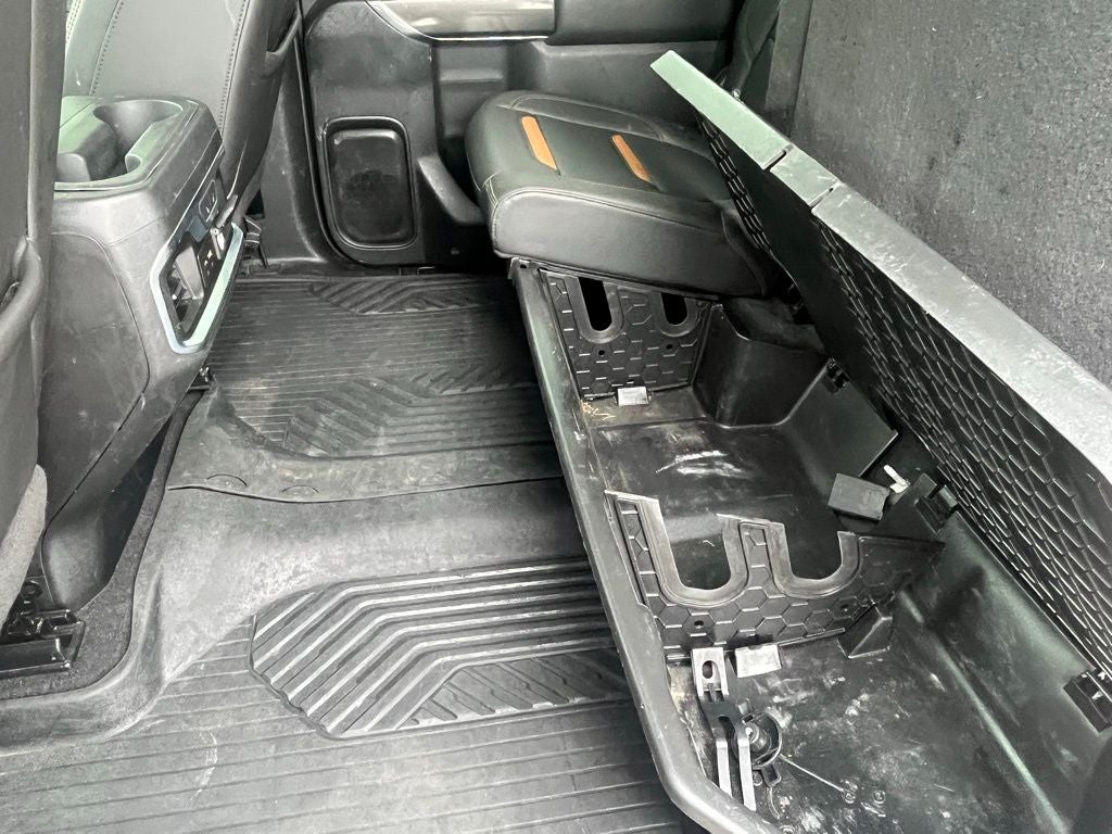 2020 GMC Sierra 3500HD AT4