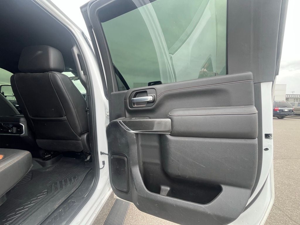 2020 GMC Sierra 3500HD AT4