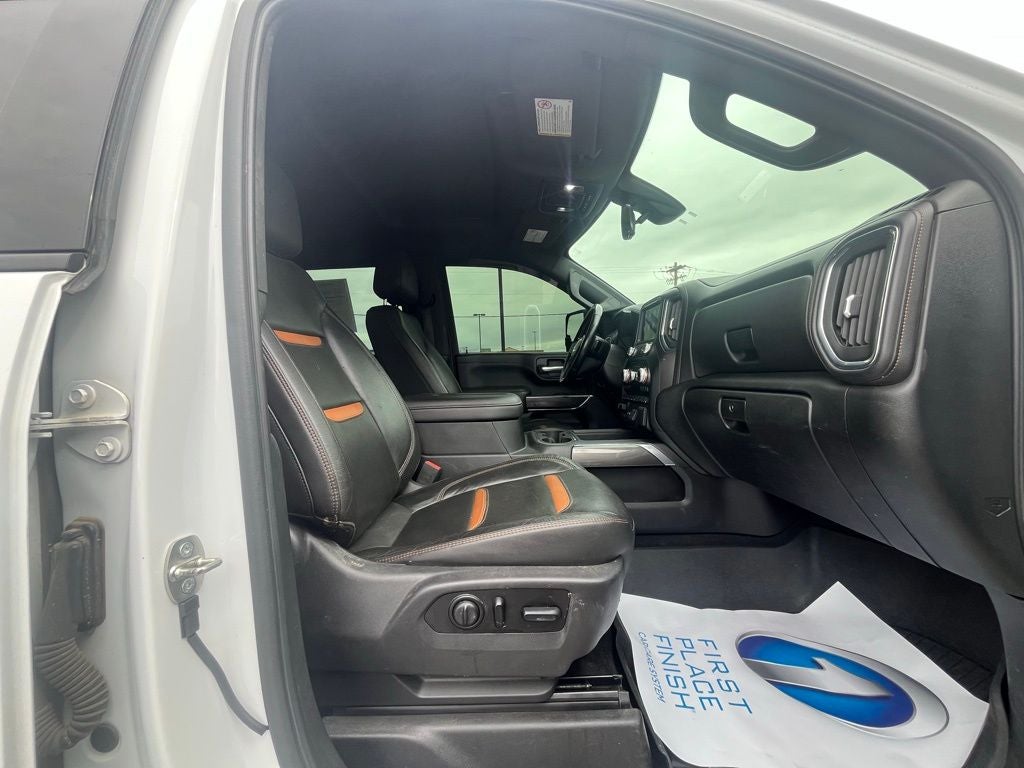 2020 GMC Sierra 3500HD AT4