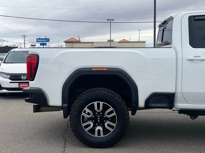 2020 GMC Sierra 3500HD AT4