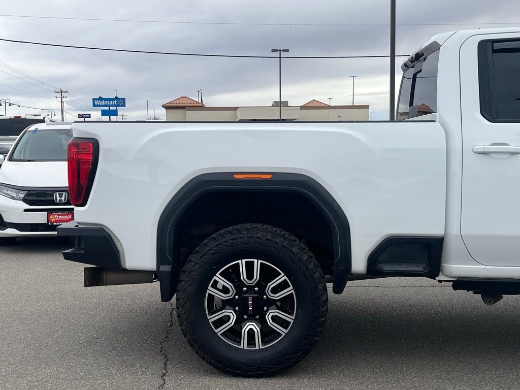 2020 GMC Sierra 3500HD AT4