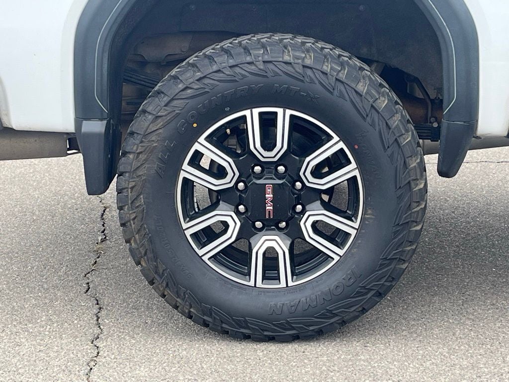 2020 GMC Sierra 3500HD AT4