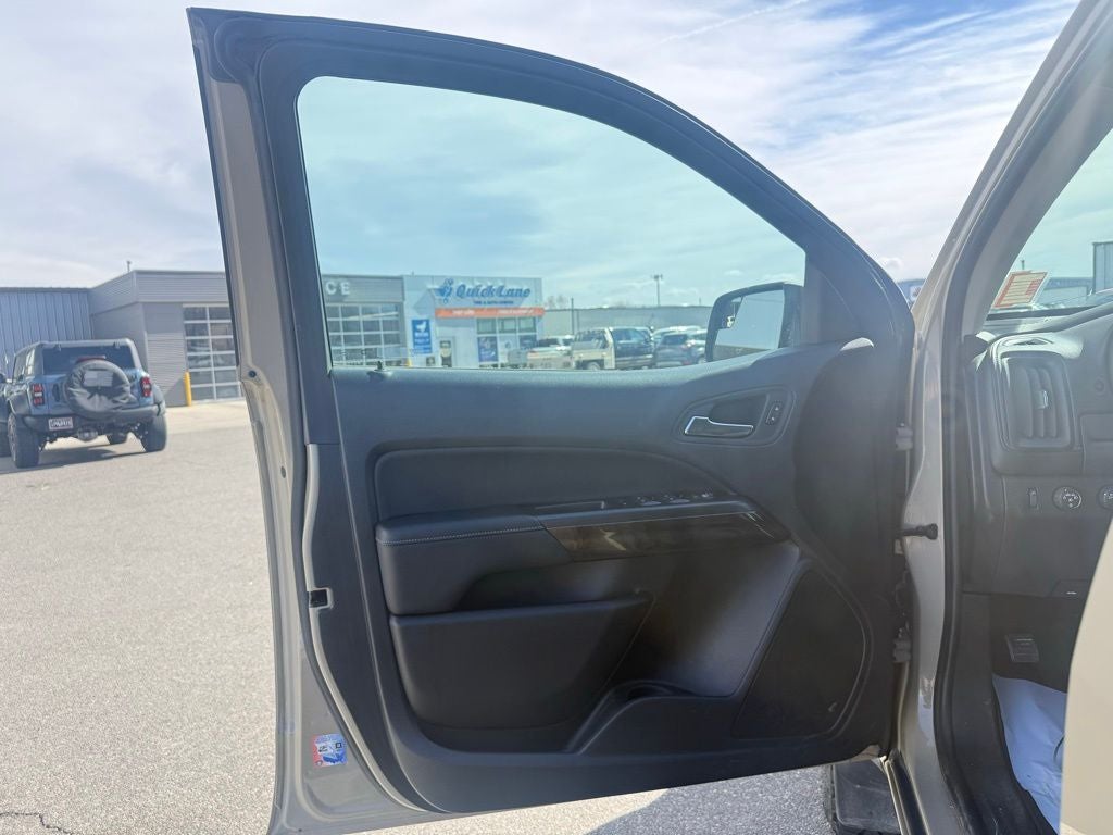 2022 GMC Canyon Elevation