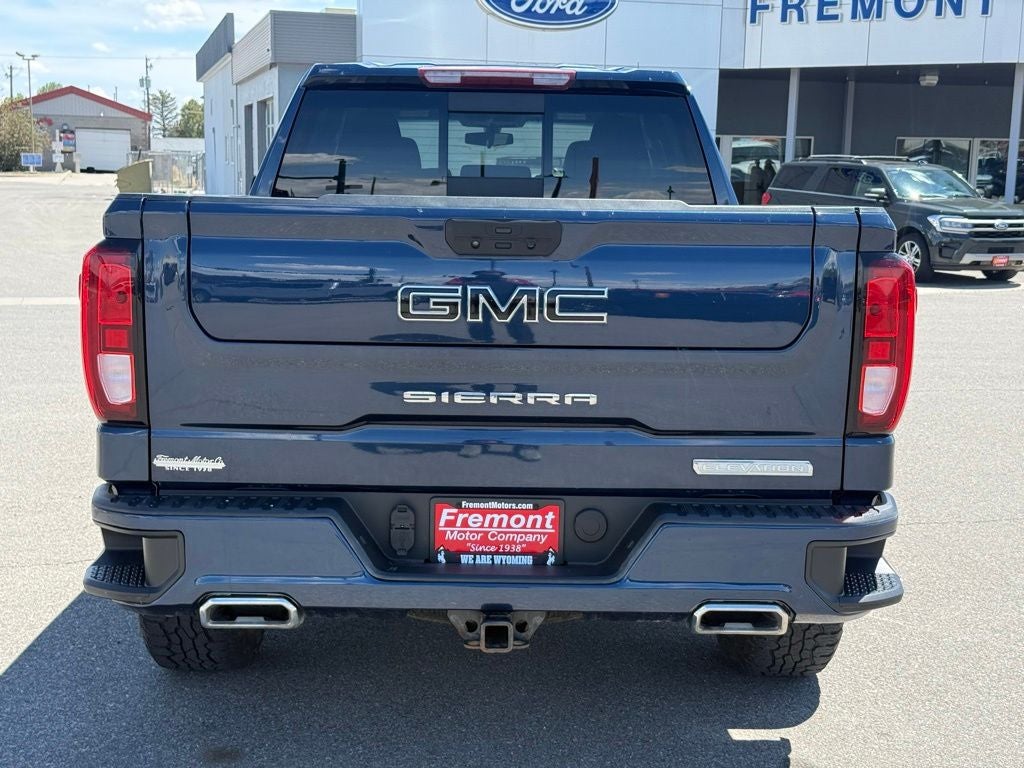 2021 GMC Sierra 1500 Elevation
