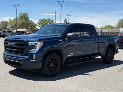 2021 GMC Sierra 1500 Elevation