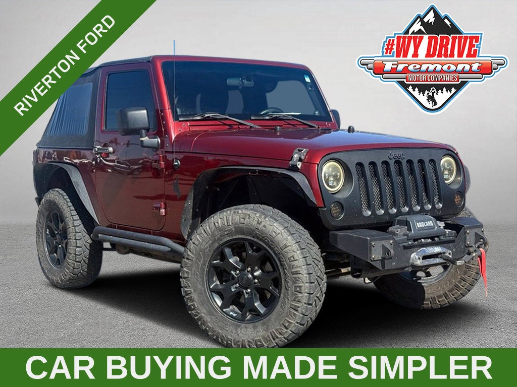 2009 Jeep Wrangler X