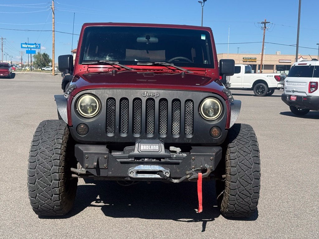 2009 Jeep Wrangler X