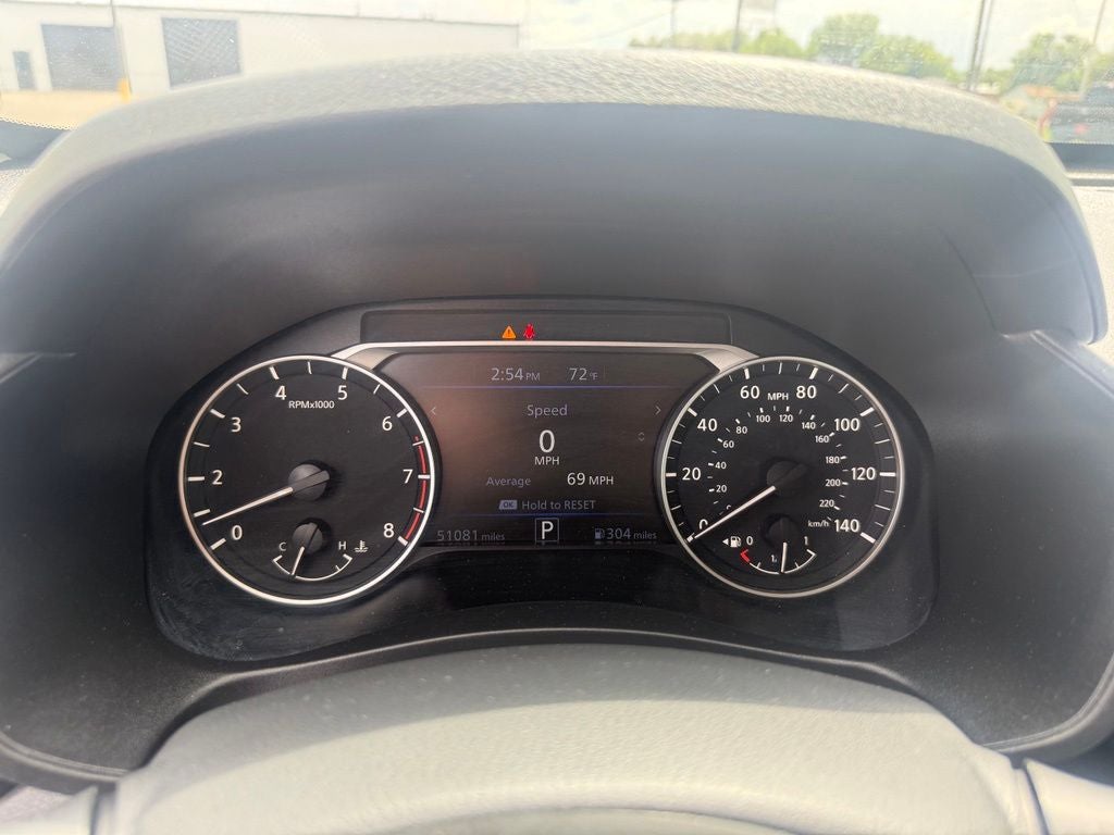 2025 Nissan Altima 2.5 SV