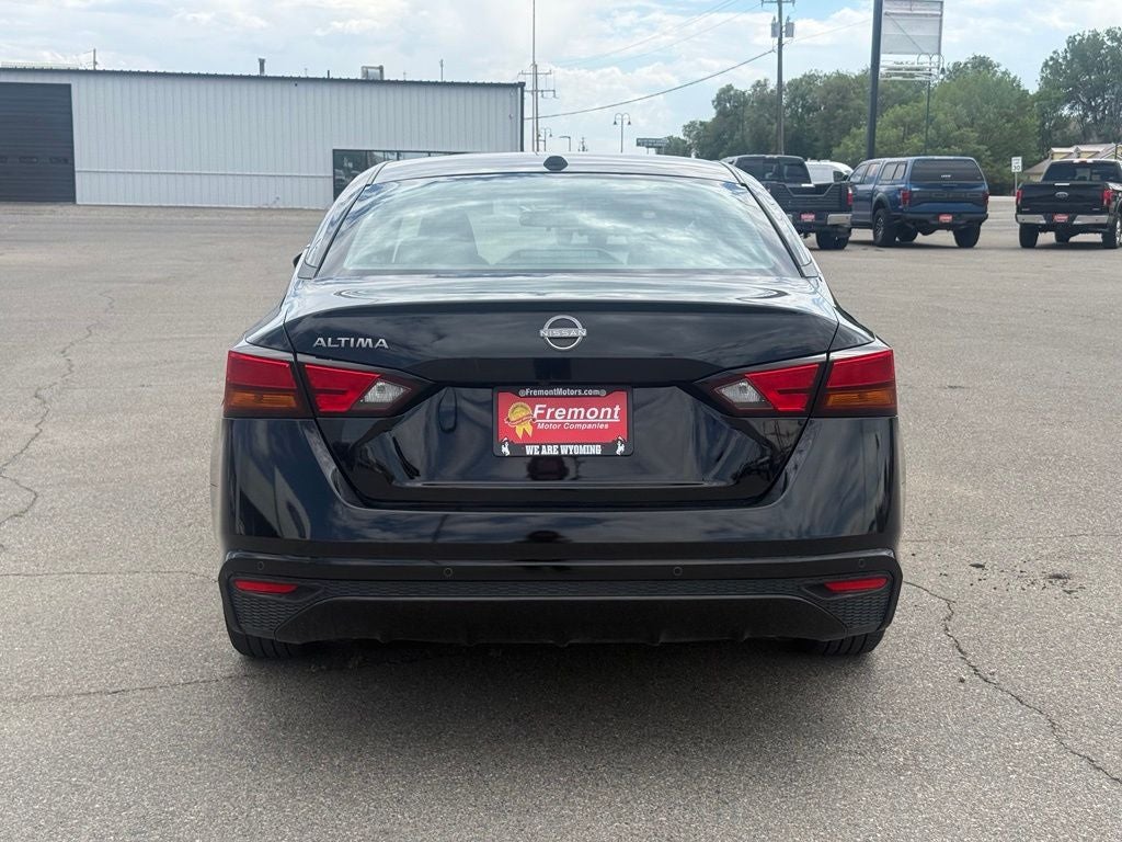 2025 Nissan Altima 2.5 SV