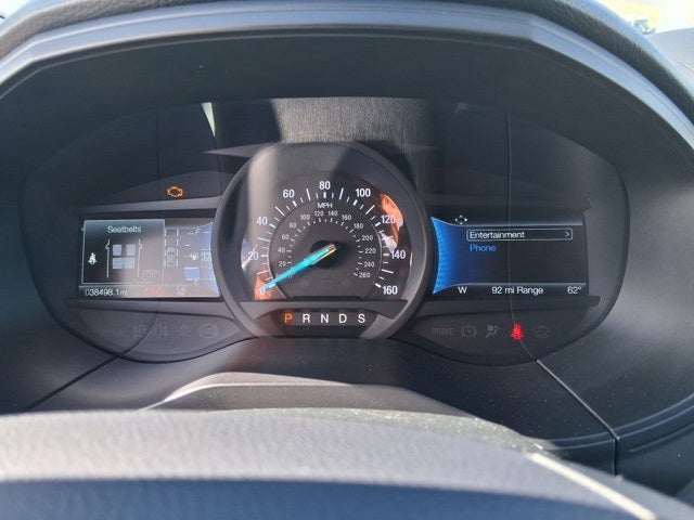 2024 Ford Edge SEL AWD