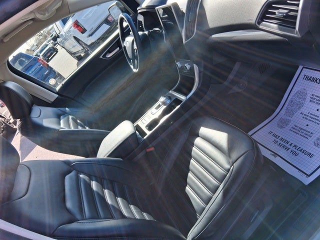 2024 Ford Edge SEL AWD