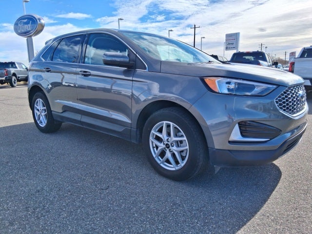 2024 Ford Edge SEL AWD