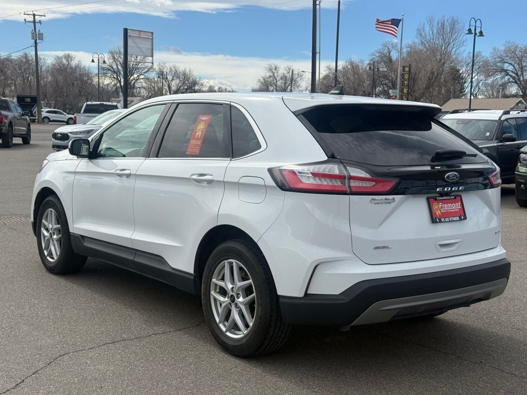 2024 Ford Edge SEL