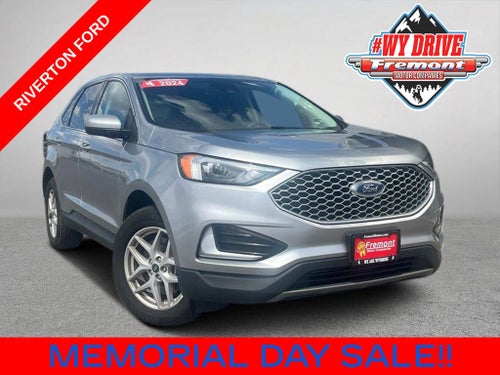 2024 Ford Edge SEL AWD