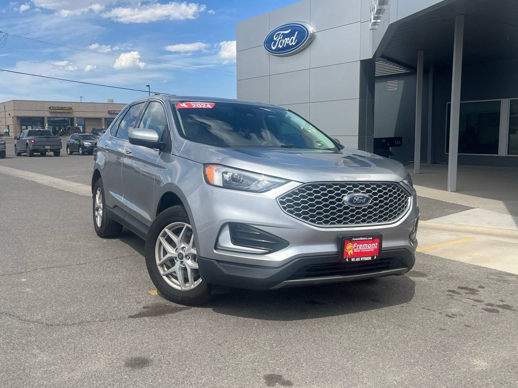 2024 Ford Edge SEL AWD