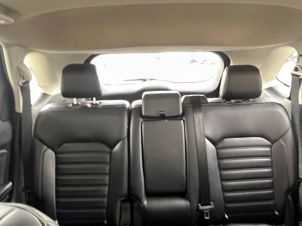 2024 Ford Edge SEL AWD