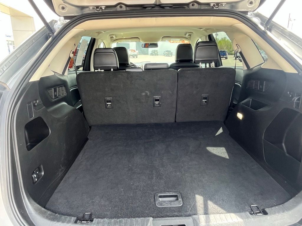 2024 Ford Edge SEL AWD