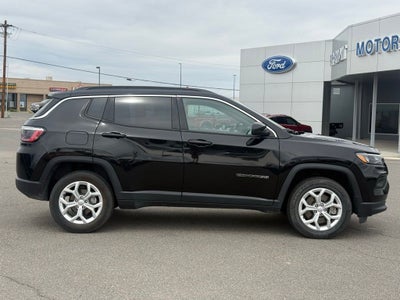 2024 Jeep Compass Latitude
