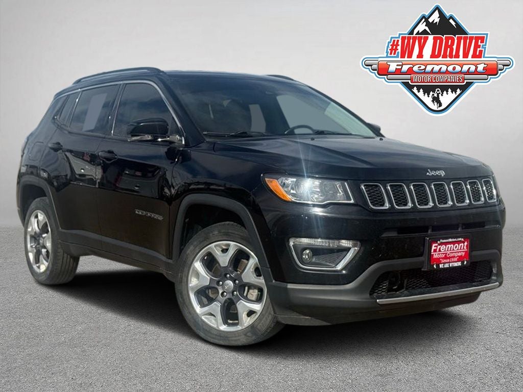 2021 Jeep Compass Limited