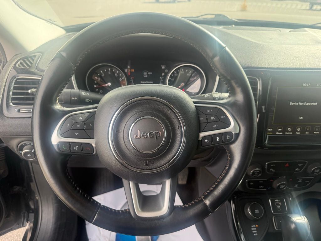 2021 Jeep Compass Limited