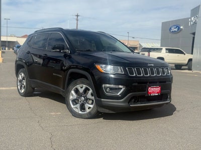 2021 Jeep Compass Limited