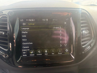 2021 Jeep Compass Limited