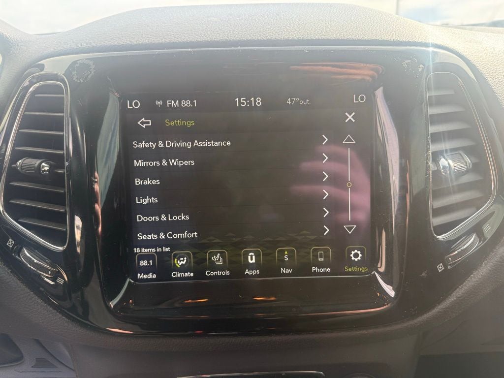 2021 Jeep Compass Limited