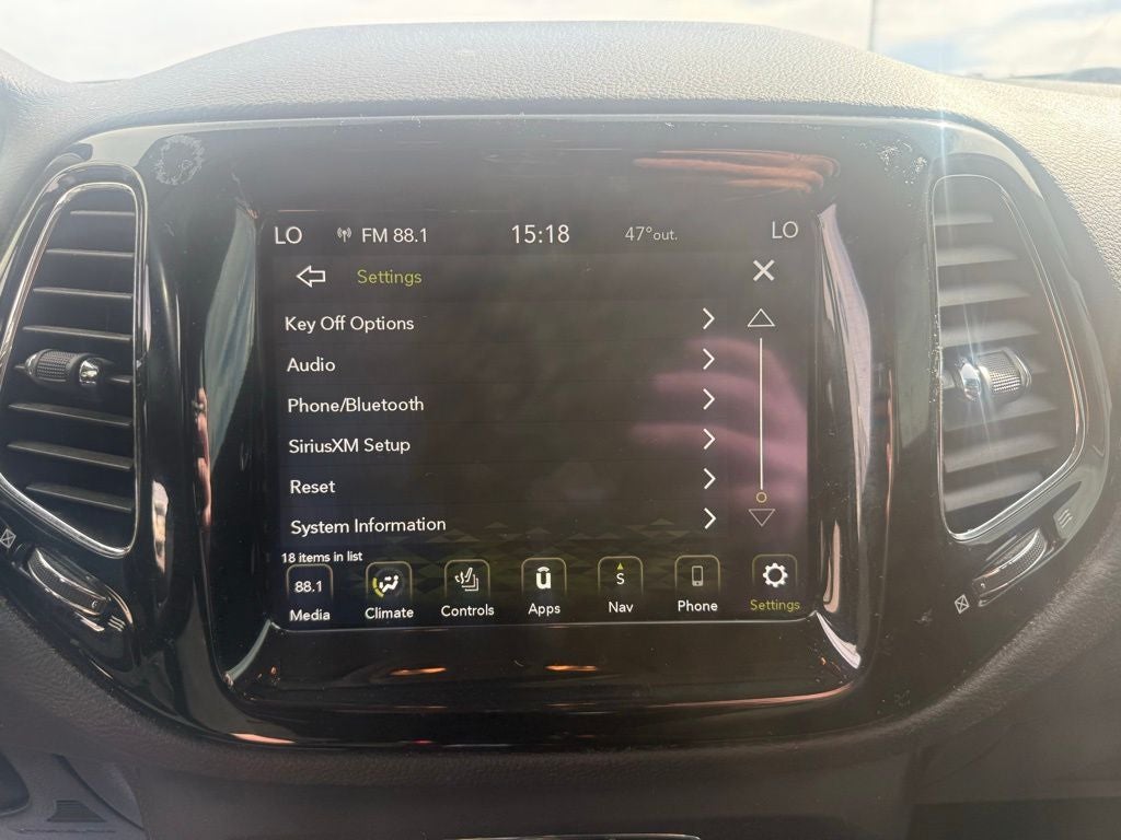 2021 Jeep Compass Limited