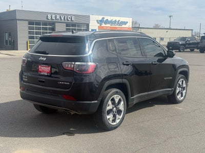 2021 Jeep Compass Limited