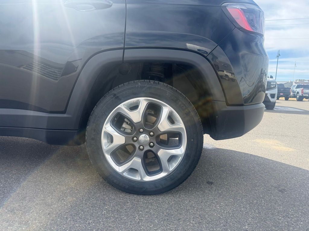 2021 Jeep Compass Limited