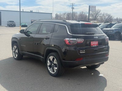 2021 Jeep Compass Limited